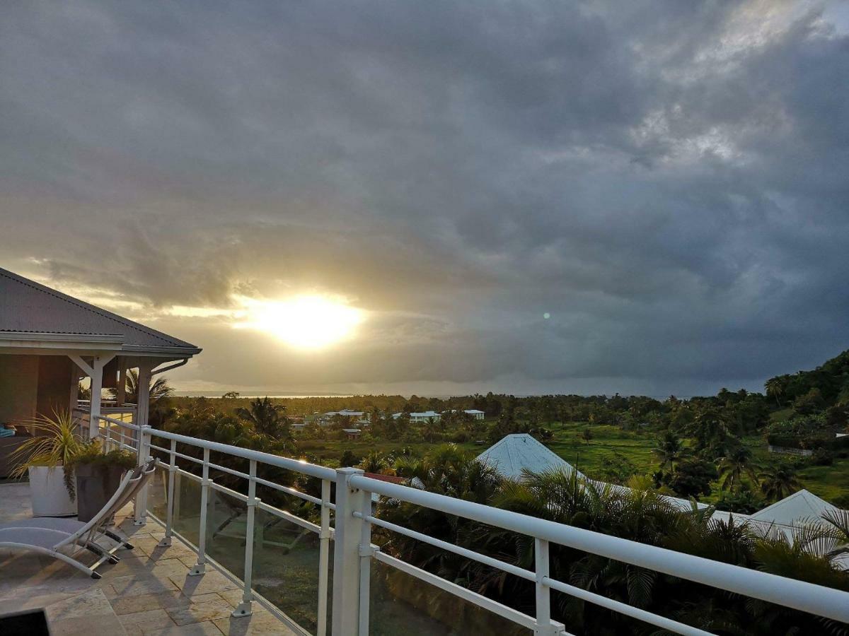 Apartmán "Pepite" Petit-Bourg Exteriér fotografie