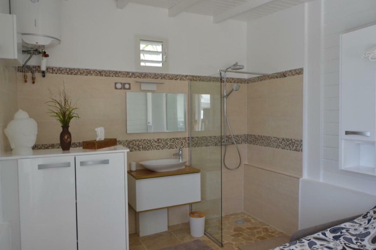 Apartmán "Pepite" Petit-Bourg Exteriér fotografie