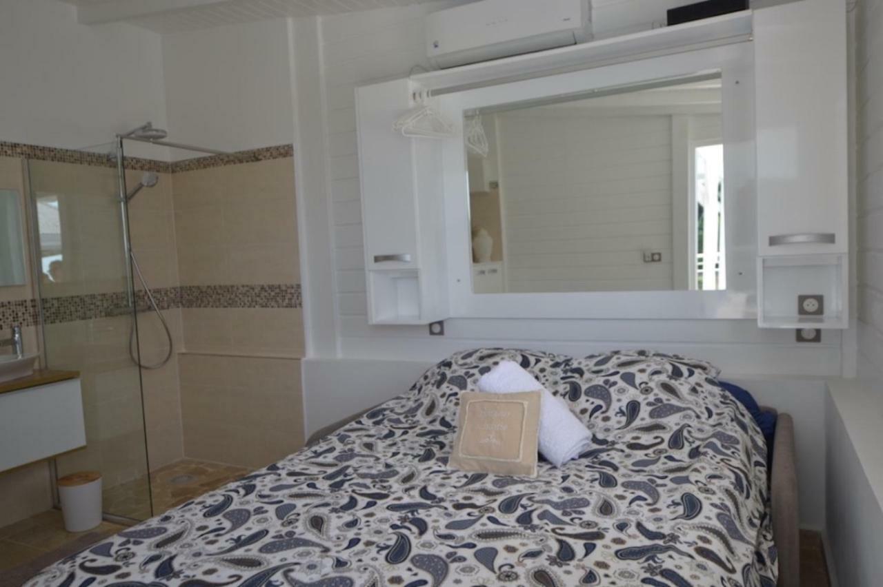 Apartmán "Pepite" Petit-Bourg Exteriér fotografie